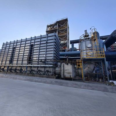 เครื่องปั่นอากาศพิเศษ อุปกรณ์การใช้งานทั่วไป พลังงานความร้อน 18000Nm3/H ความจุในการประมวลผล