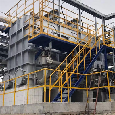อัจฉริยะการปรับปรุง Regenerative Catalytic Oxidizer รากสร้างหลายห้องที่มีระดับการปล่อยลด