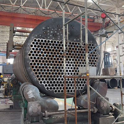 โบตเลอร์ไฟแก๊สอัตโนมัติเต็ม ปริมาณไนโตรเจนต่ํา สะดวกต่อสิ่งแวดล้อม ปลอดภัยและทนทาน