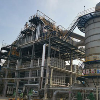 รีไซเคิลควาย Rto อุณหภูมิ Oxidizer ลดความแพ้การแลกเปลี่ยนความร้อน ขนาดเล็ก