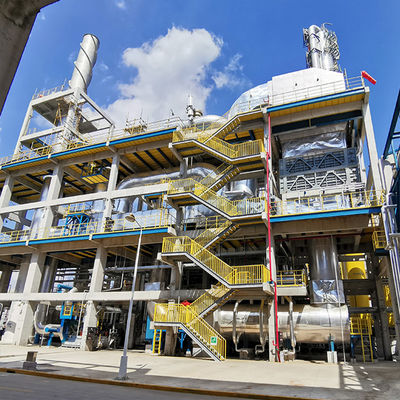 1000 °C โลหะ Catalytic Recoveryative Oxidizer ลดการสูญเสีย การควบคุมอุณหภูมิที่ฉลาด