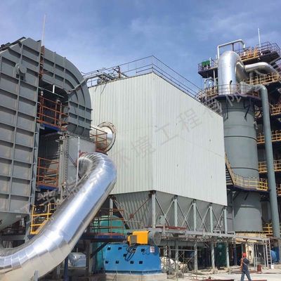 PLC ประหยัดพลังงานที่สําคัญ ปรับปรุงอ๊อกซิเดนเซอร์กระตุ้น