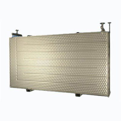 เครื่องเปลี่ยนความร้อน PLC ระยะยาว