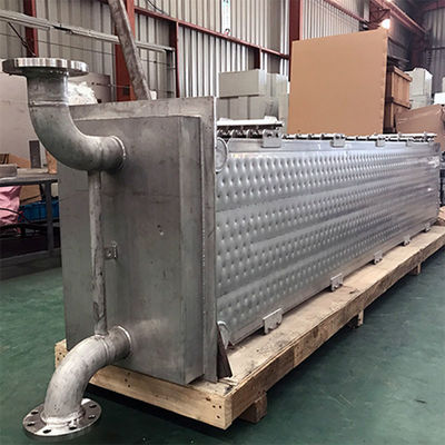 เครื่องเปลี่ยนความร้อน PLC ระยะยาว