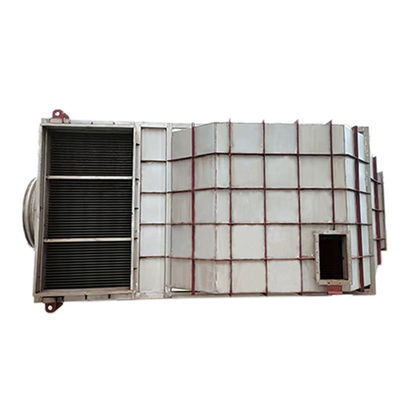 ก๊าซต่อก๊าซ Anti Vibration Pillow Plate Heat Exchanger การออกแบบแบบจําลอง การถ่ายทอดความร้อนที่มีประสิทธิภาพ