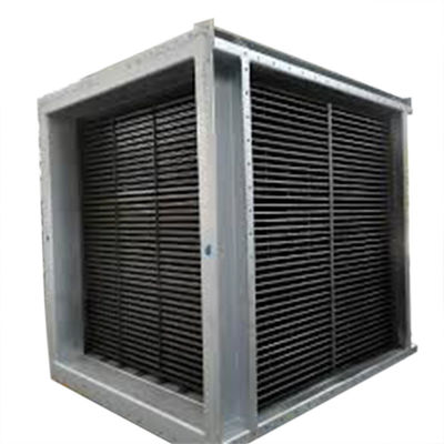 ก๊าซต่อก๊าซ Anti Vibration Pillow Plate Heat Exchanger การออกแบบแบบจําลอง การถ่ายทอดความร้อนที่มีประสิทธิภาพ