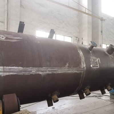 ก๊าซควันอุณหภูมิสูงสุด 1500°C กล่องควบคุมอุณหภูมิหลายระยะของเครื่องปั่นพิเศษ
