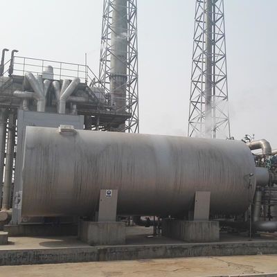 โปรโมชั่นที่ประสานงานของ PLC Corner Tube Boiler