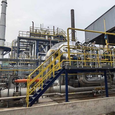 IPX5 ไฟน้ํามันธรรมชาติ ไฟหม้อควาย เหล็กคาร์บอน กระชับกระชับกระเป๋าอบ