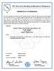 ประเทศจีน Jiangsu Ruiding Environmental Engineering Co., Ltd. รับรอง